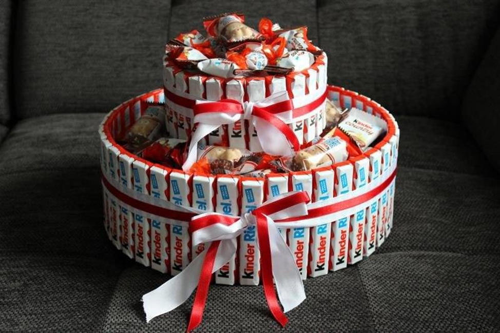 Как оформить подарок ребенку - рисунок 2