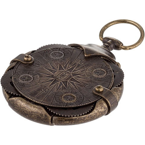 Флешка «Криптекс»® Compass Lock, 64 Гб - рис 2.