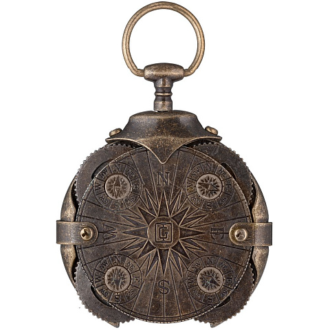 Флешка «Криптекс»® Compass Lock, 64 Гб - рис 9.