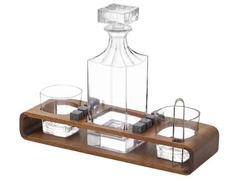 Подарочный набор для виски Whiskey Wonder - рис 3.