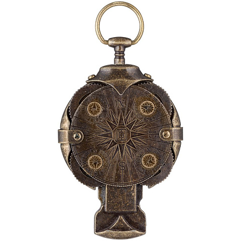 Флешка «Криптекс»® Compass Lock, 64 Гб - рис 7.