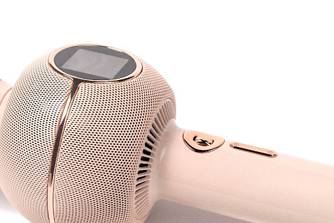 Караоке микрофон с динамиком - рис 6.