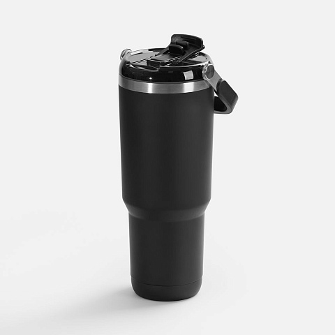 Термостакан Big Boss, черный - рис 4.