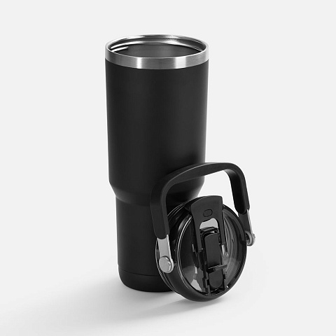 Термостакан Big Boss, черный - рис 5.